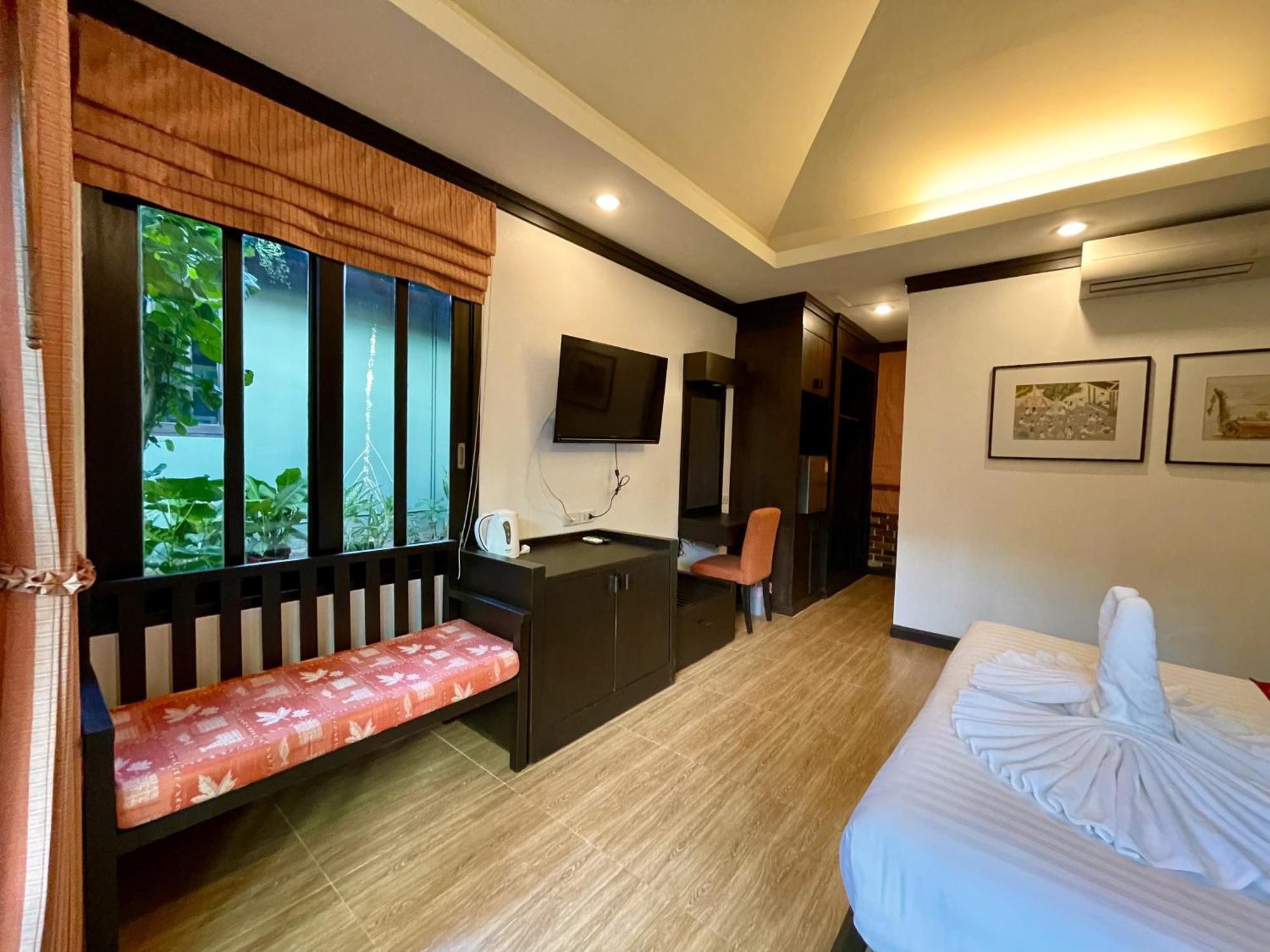 Fullmoon Beachresort Krabi Ao Nang Exteriör bild