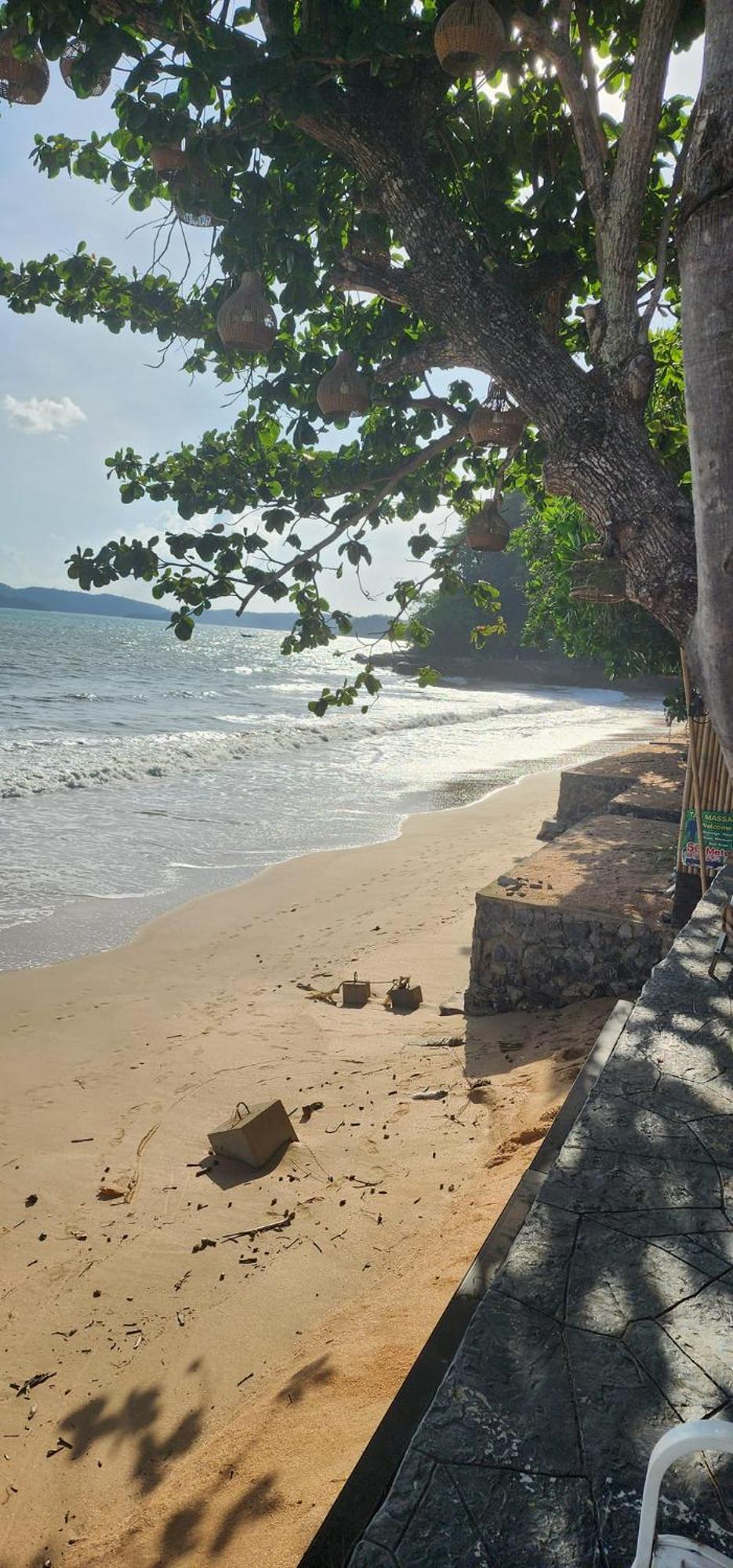 Fullmoon Beachresort Krabi Ao Nang Exteriör bild