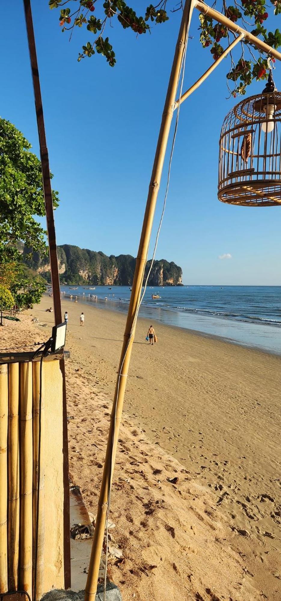 Fullmoon Beachresort Krabi Ao Nang Exteriör bild